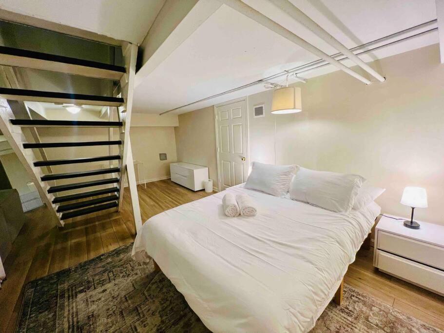 Dc'S Best Location 4 Bed With Parking Walk To Metro And Nightlife Bethesda Row Chevy Chase Exterior foto