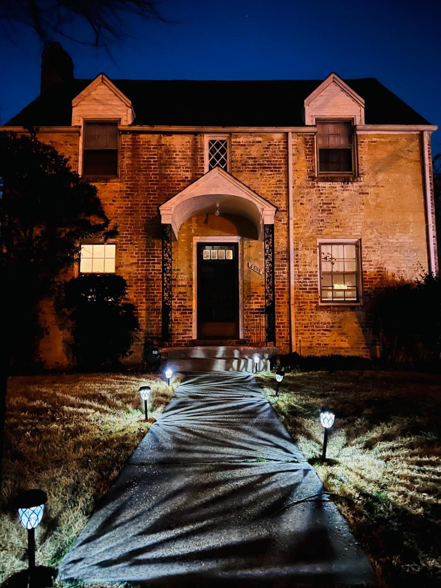 Dc'S Best Location 4 Bed With Parking Walk To Metro And Nightlife Bethesda Row Chevy Chase Exterior foto
